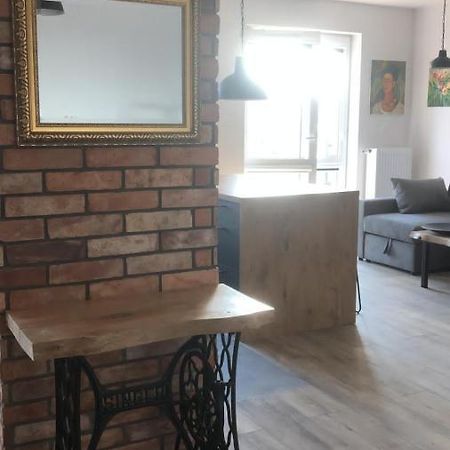 Apartament Goscinne Sady Malbork Esterno foto
