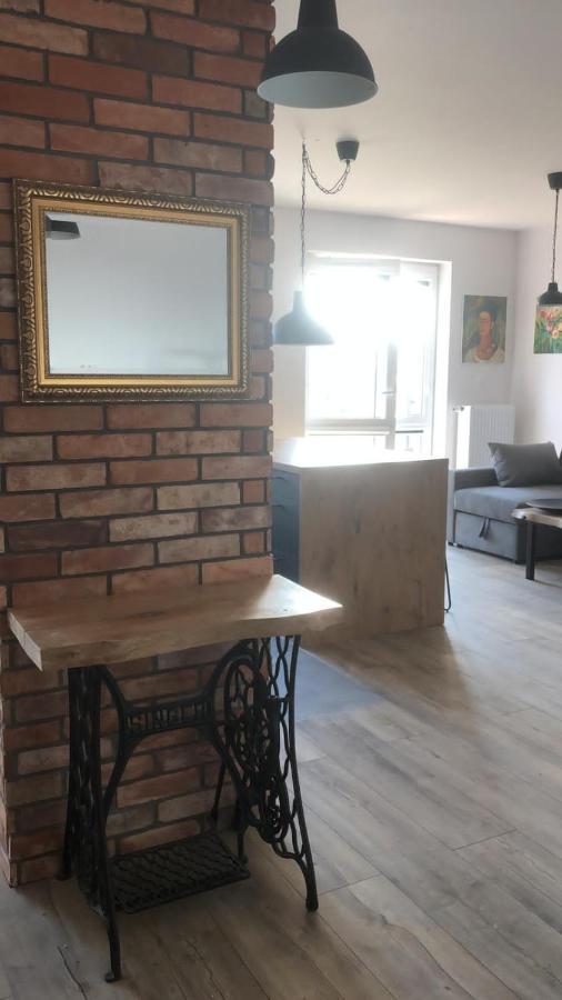 Apartament Goscinne Sady Malbork Esterno foto