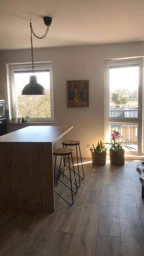 Apartament Goscinne Sady Malbork Esterno foto