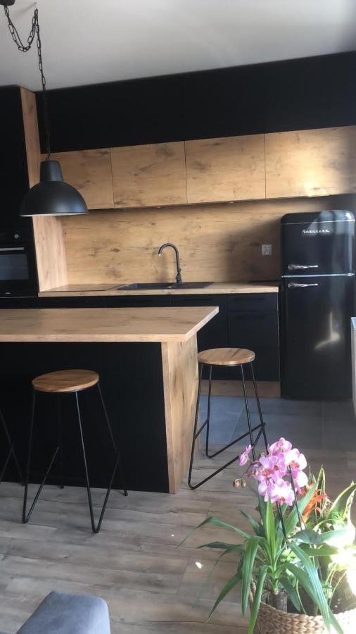 Apartament Goscinne Sady Malbork Esterno foto