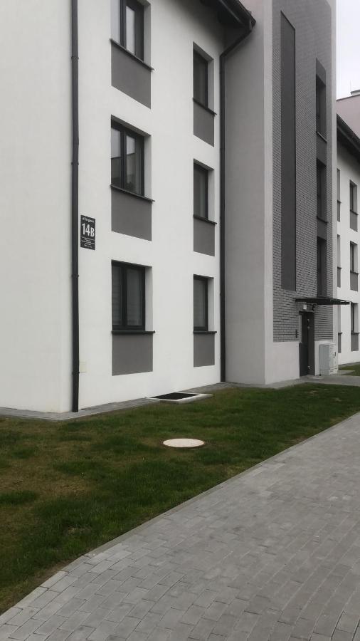 Apartament Goscinne Sady Malbork Esterno foto
