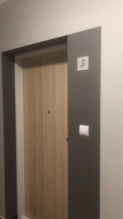 Apartament Goscinne Sady Malbork Esterno foto