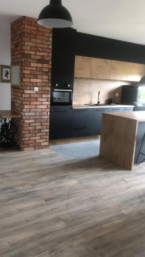 Apartament Goscinne Sady Malbork Esterno foto
