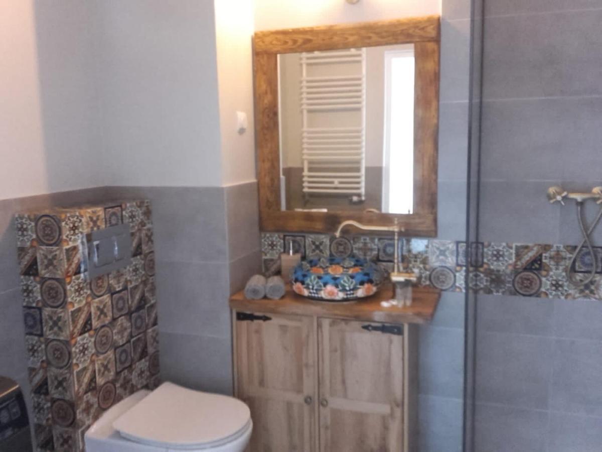 Apartament Goscinne Sady Malbork Esterno foto